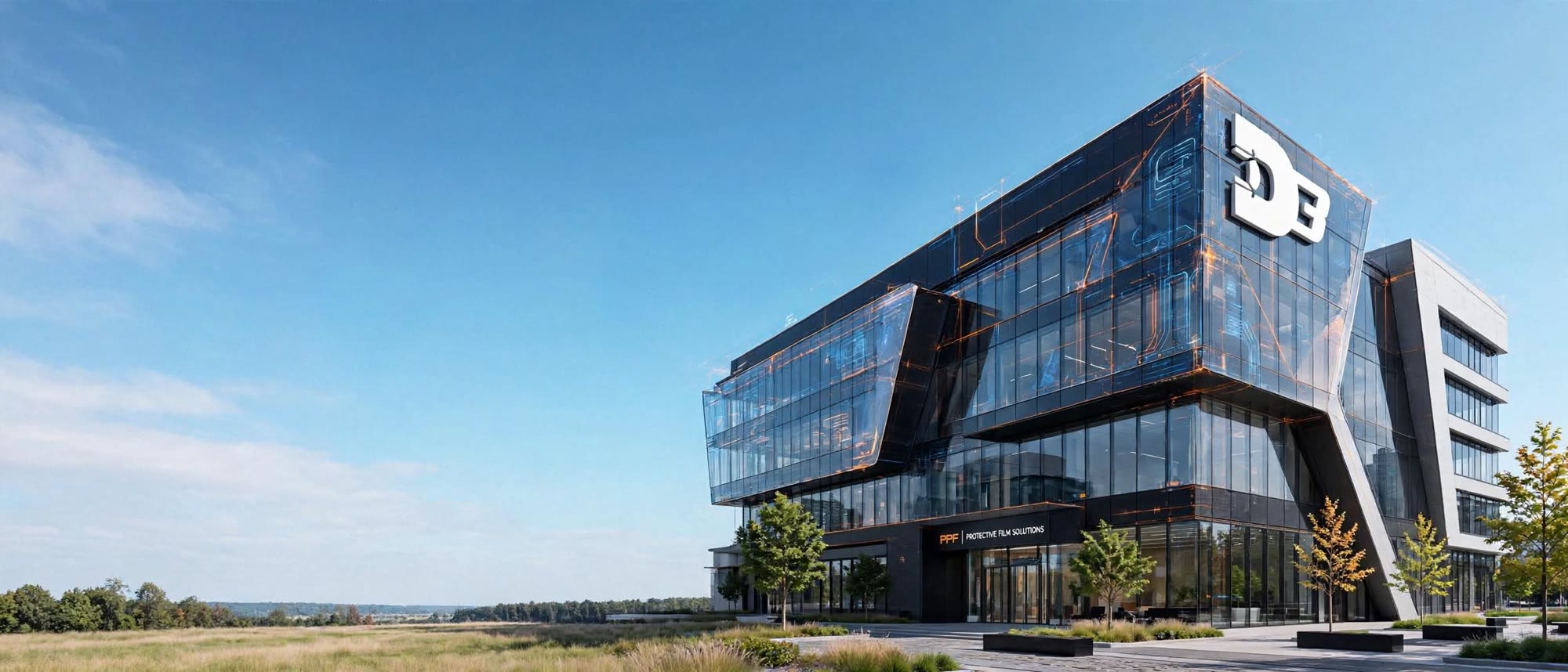 The D3 building